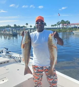 Full Day Fishing Trips Panama City FL